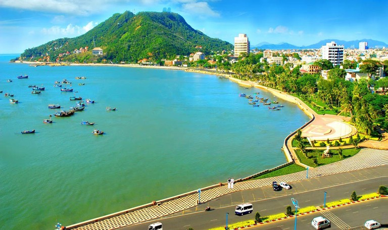 Tour Biển Vũng Tàu - Khu du lịch Đại Nam